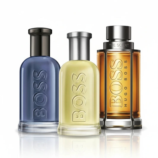 3-Duft Herren-Set - Moderner Sinn