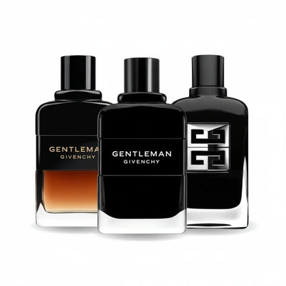3-Duft Herren-Set - Noir Elixier