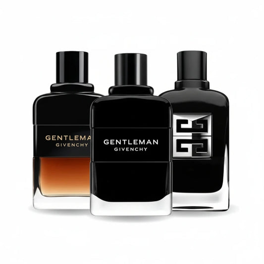 3-Duft Herren-Set - Noir Elixier