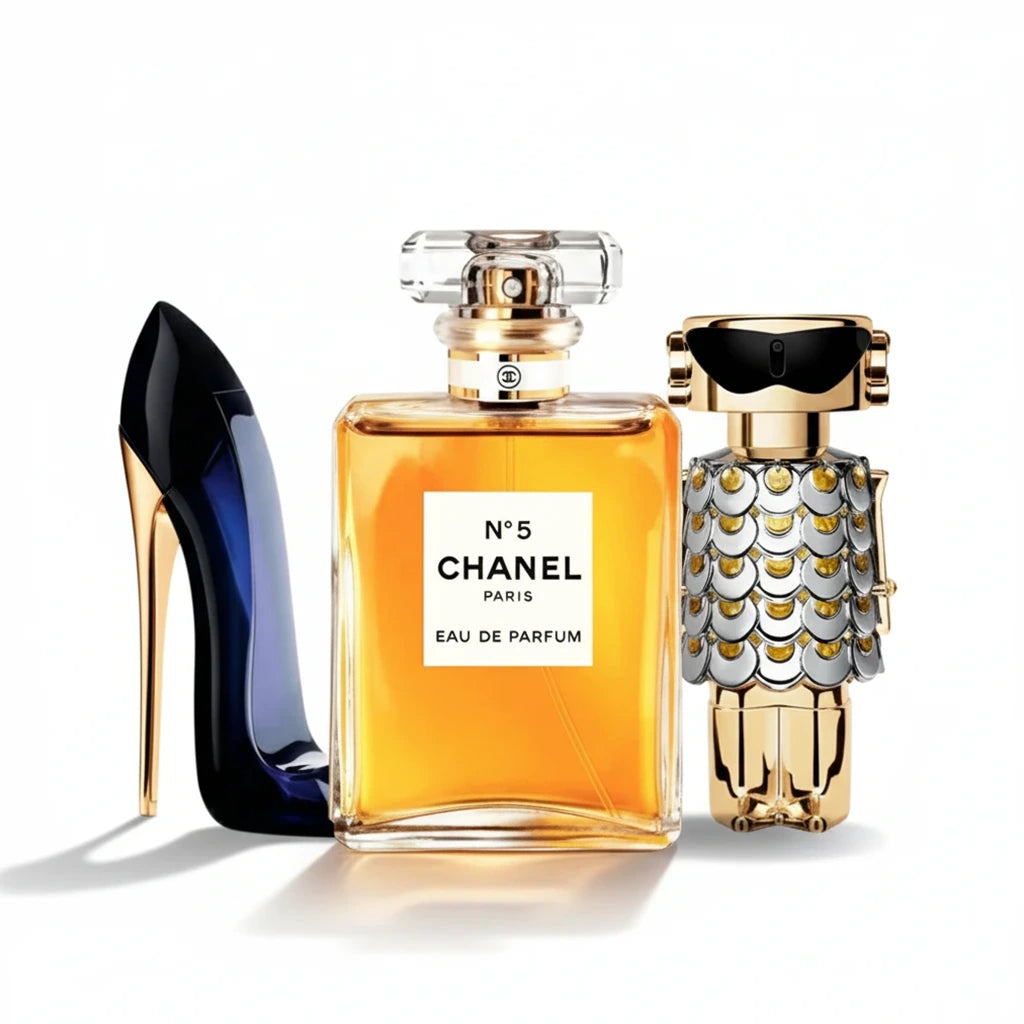 3-Duft Damen-Set - Femme Ikone