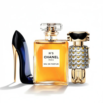 3-Duft Damen-Set - Femme Ikone