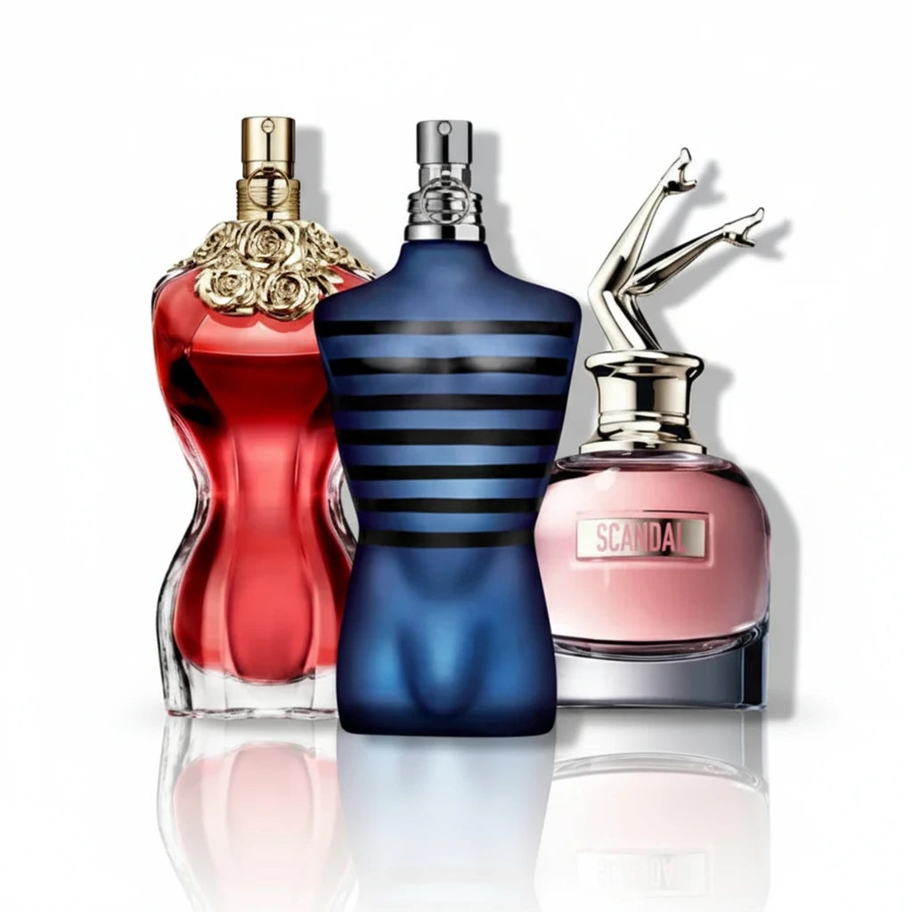 3-Duft Unisex-Set - Kühne Form