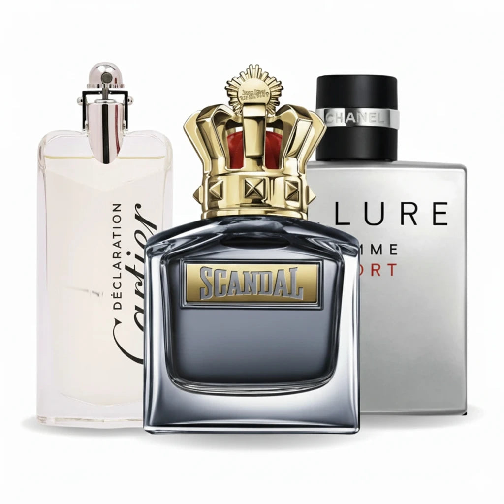3-Duft Herren-Set - Moderne Legende