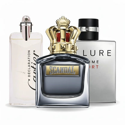 3-Duft Herren-Set - Moderne Legende