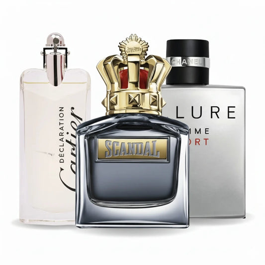 3-Duft Herren-Set - Moderne Legende