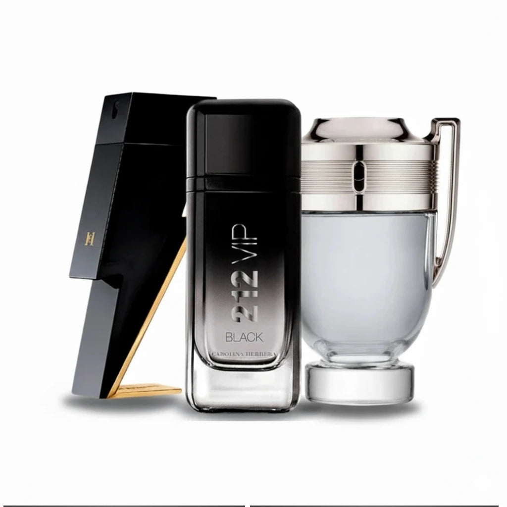 3-Duft Herren-Set - Urbane Legende